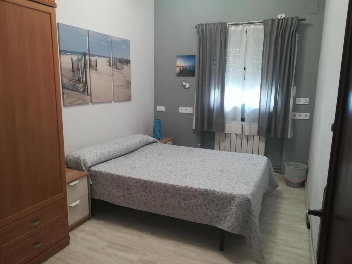 Villa "Luna De Segovia" Leganés Buitenkant foto