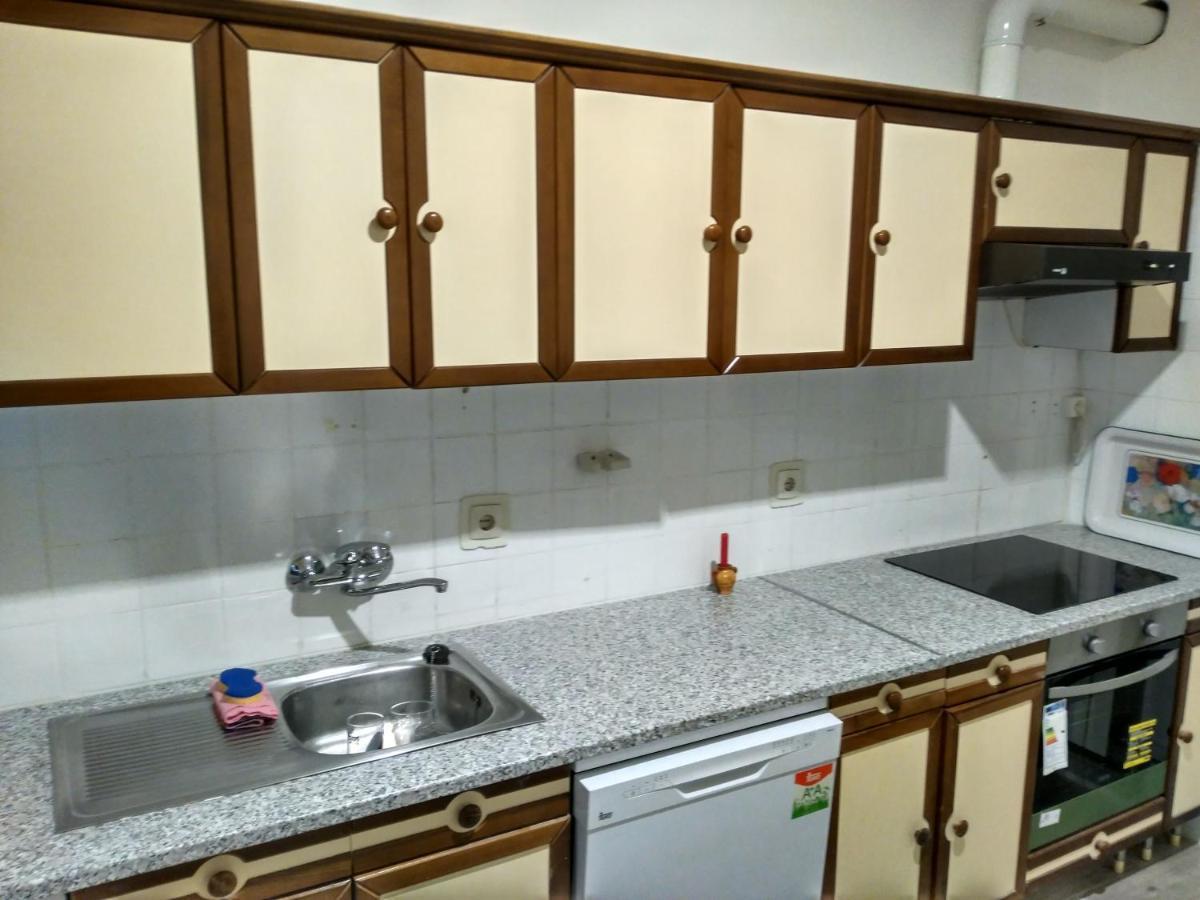 Villa "Luna De Segovia" Leganés Buitenkant foto