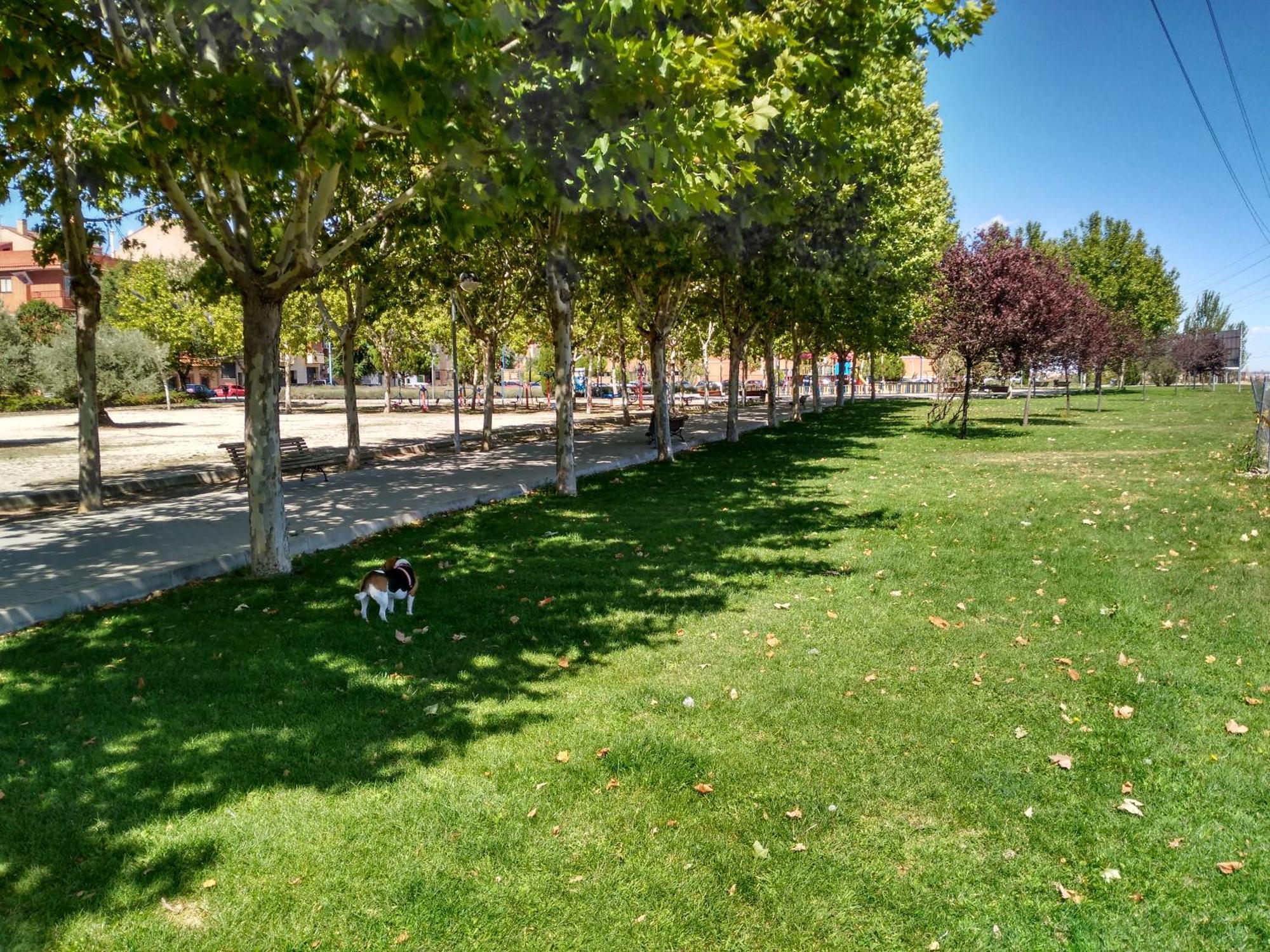 Villa "Luna De Segovia" Leganés Buitenkant foto